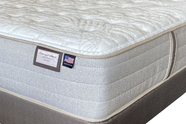 Therapedic® Tommy Bahama® Full Sail 13.75" Hybrid Firm Tight Top King Mattress-1