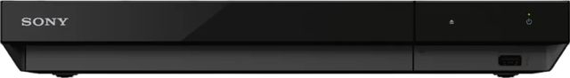 Sony® Black 4K Ultra HD™ Blu-ray™ Player with HDMI Cable-1