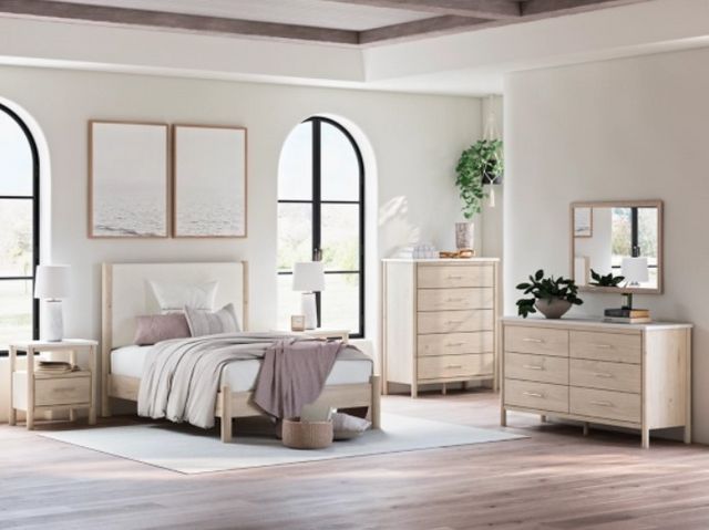Signature Design by Ashley® Cadmori Two-Tone 6-Drawer Dresser-6