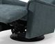 Palliser® Furniture Customizable Chalet II Wallhugger Power Recliner with Power Headrest and Power Lumbar-4