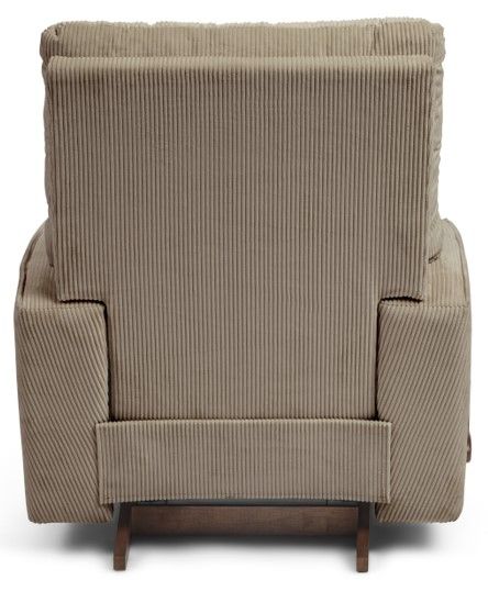 La-Z-Boy® Maddox Driftwood Manual Rocking Recliner-3