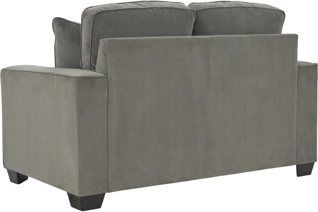 Signature Design by Ashley® Angleton Sandstone Loveseat-1