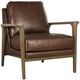 Hooker® Furniture Ashland Valeris Chocolate Chair-0