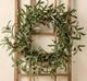 Magnolia Home by Joanna Gaines Brown/Green Olive Wreath-0