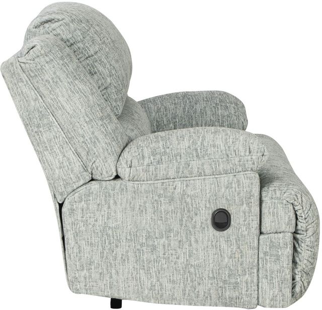 Signature Design by Ashley® McClelland Gray Oversized Recliner-3