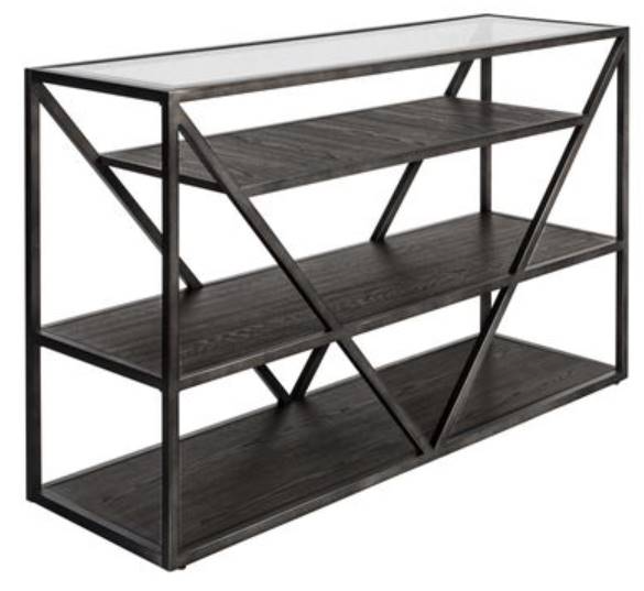 Liberty Furniture Arista Sofa Table - Thumbnail 4