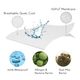 Malouf® SLEEP TITE® PR1ME® Smooth Split Queen Mattress Protector-1