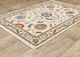 Oriental Weavers™ Lucca 5'x8' Style 6 Area Rug-3