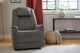 Flexsteel® Zecliner Model 3+ Umber Power Rocking Sleep Recliner with Power Headrest and Lumbar-1