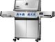 Napoleon Prestige® 500 6-Burner Stainless Steel Freestanding Natural Gas Grill-1