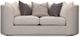 Magnussen Home® Sophia Ivory Loveseat-0