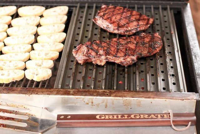 Hasty Bake GrillGrates Large Cooking Grates-4