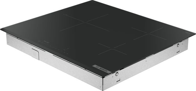 Bosch® 800 Series 24" Black Induction Cooktop-3