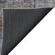 Dalyn™ Rug Company Karaj Blue 5'x8' Style 7 Area Rug-2