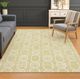 Dalyn™ Rug Company The Reserve TR6 Wheat 5'x8' Area Rug-4