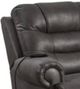 Signature Design by Ashley® Created Comfort Granite Power Lift Recliner-4