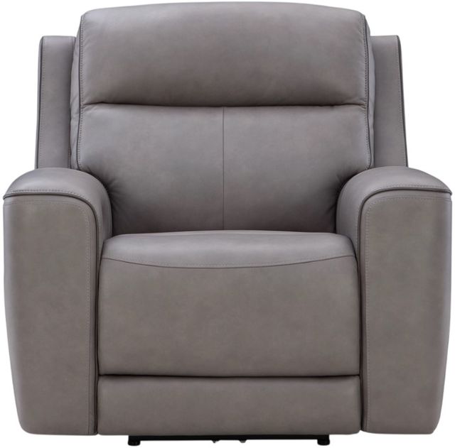 Signature Design by Ashley® Coin Power Recliner with Adjustable Headrest-1
