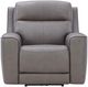 Signature Design by Ashley® Coin Power Recliner with Adjustable Headrest-1