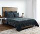 Classic Home Bari 3-Piece Bay Green King Quilt Set-2