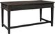aspenhome® Reeds Farm Weathered Black Writing Desk-2