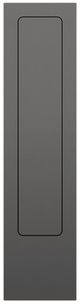 Fisher & Paykel Series 11 5" Gray Modular Auxiliary Downdraft Range Hood -0