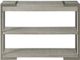 Riverside Furniture Venus Pashmina Rectangle Console Table-1