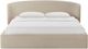 TOV Furniture Corey Taupe King Storage Bed-4
