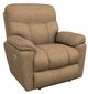 La-Z-Boy® Morrison Camel Power Rocking Recliner with Headrest and Lumbar-0