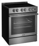 Blomberg­® 30" Stainless Steel Slide In Induction Range-1