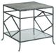 Kincaid® Trails Riverbed Monterey Lamp Table-0