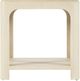 Hooker® Furniture Archives Flax End Table-2