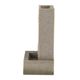A & B Home Nickel Buddha Fountain-1