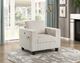 Homelegance® Walterboro Beige Chair-1