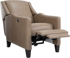Fauteuil inclinable par pression manuel personnalisable de Decor-Rest® Furniture LTD 3053