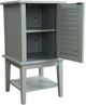 ACME Furniture Hilda II Light Blue Floor Cabinet-4