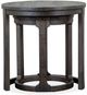 Magnussen Home® Boswell Peppercorn Nesting End Table-1