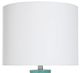 StyleCraft Turquoise Table Lamp-3