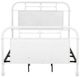 Liberty Furniture Vintage Antique White Full Youth Bed-2