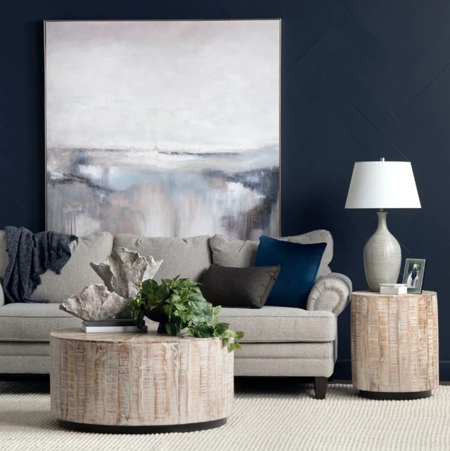 Crestview Collection Bengal Manor Natural End Table-1