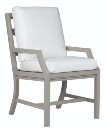 Lane Venture® Willow Gray Dining Arm Chair-0