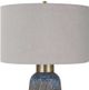 Uttermost® Western Sky Gold Table Lamp-3