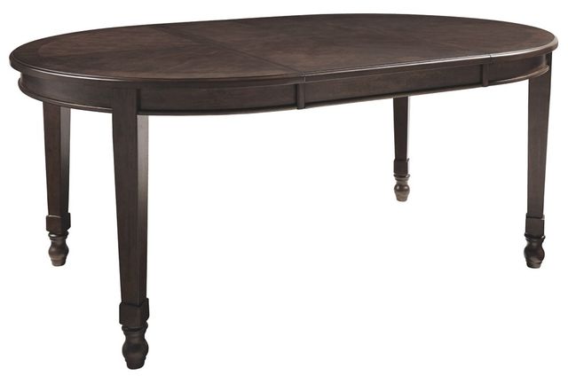 Signature Design by Ashley®  Adinton 6-Piece Reddish Brown Dining Set-1