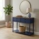 Powell® Trimble Navy Blue Buffet-1