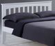 Night & Day Furniture™ Sasparilla White Full Bed-1