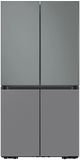 Samsung Bespoke Flex™ 18" Stainless Steel French Door Refrigerator Bottom Panel-2