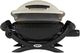Weber® 1000™ Single Burner Titanium Portable Liquid Propane Gas Grill-1
