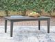 Signature Design by Ashley® Lone View Bay Gray Plastic Outdoor Cocktail Table-1