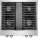 JennAir® NOIR™ 30" Stainless Steel Natural Gas Rangetop-3