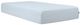 Sleeptone® Basics 10" Green Tea Memory Foam Medium Smooth Top Queen Mattress in a Box-0
