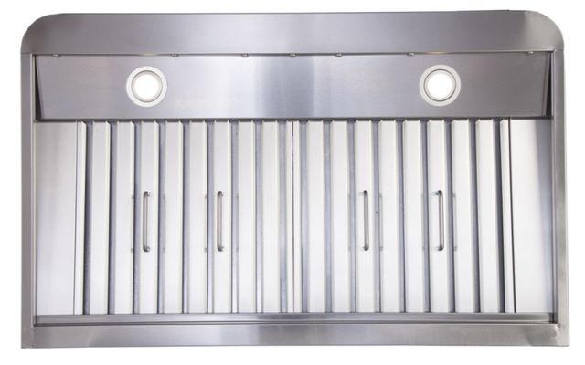 Kucht Professional 30" Stainless Steel Under Cabinet Range Hood-3